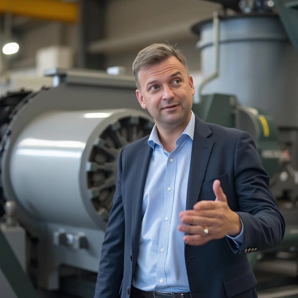 Андрій Петренко, Провідний консультант